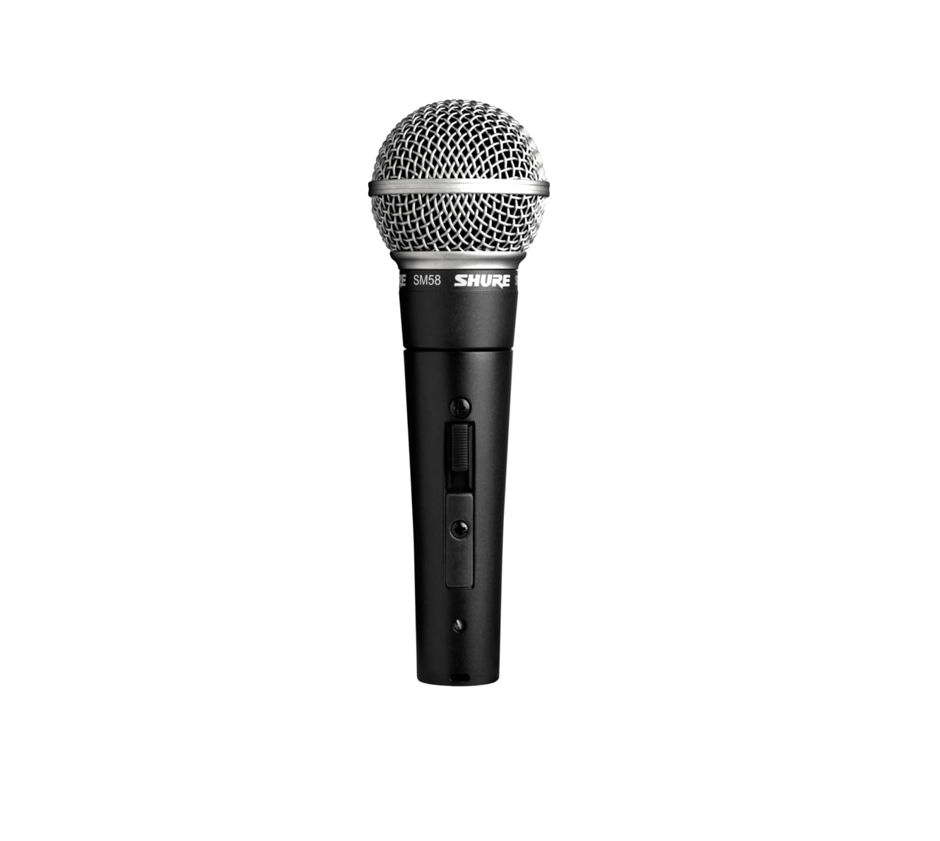 SHURE SM58S Dynamic Vocal Microphone with Switch & Filter
