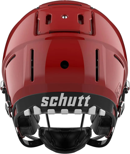 Varsity football helmets