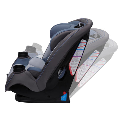 SAFETY 1ST Grow and Go All-in-One Slim Car Seat - Alaskan Blue