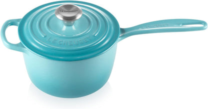 Le Creuset Enameled Cast Iron Signature Cookware Set, 5 pc, Caribbean