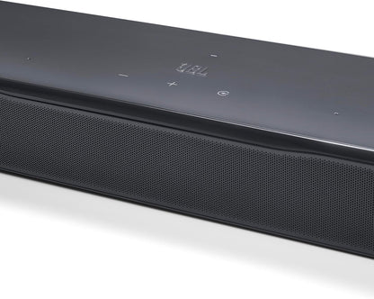 JBL Bar 1300XMK2-11.1.4 Channel soundbar System with Detachable Surround Speakers & Dolby Atmos & DTS:X, 1570W max Output Power & a 12" Wireless subwoofer (Black)