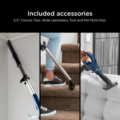 SHARK NV151 Navigator Swivel Pro Upright Vacuum Cleaner