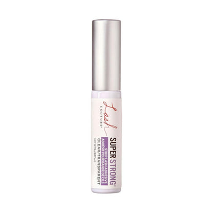 Kiss Lash Couture, Lash Glue, Super Strong Strip Lash Adhesive, White, Includes Lash Adhesive, Long Lasting Wear, Can Be Used with Strip Lashes and Lash Clusters