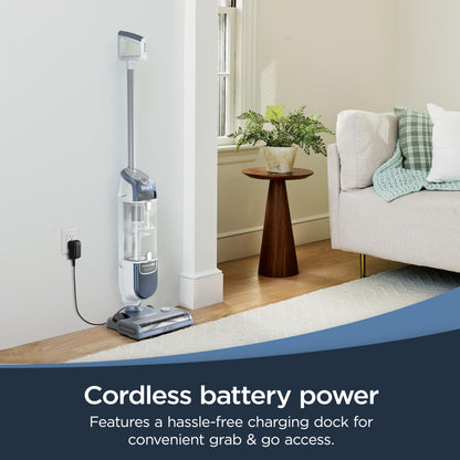 SHARK Freestyle Max Cordless Upright Vacuum - Lightweight, Multi-Surface Cleaning