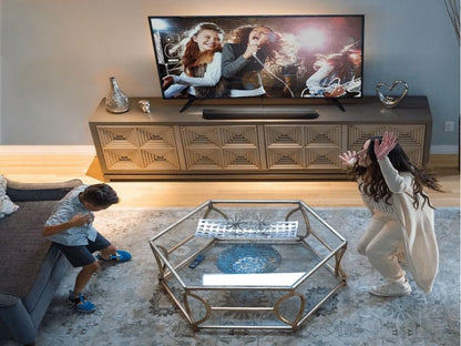 Roku onn Smart Soundbar with Built-in 4K Streaming Media Player