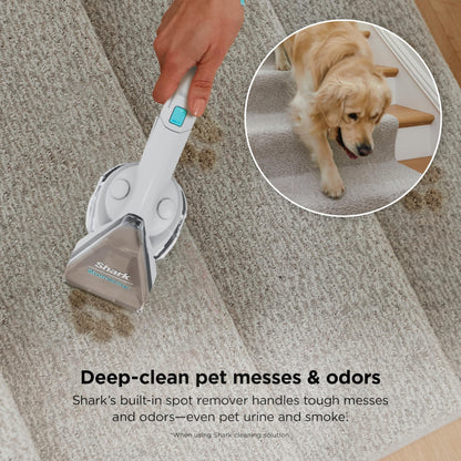 SHARK CarpetXpert Upright Carpet & Rug Cleaner EX201