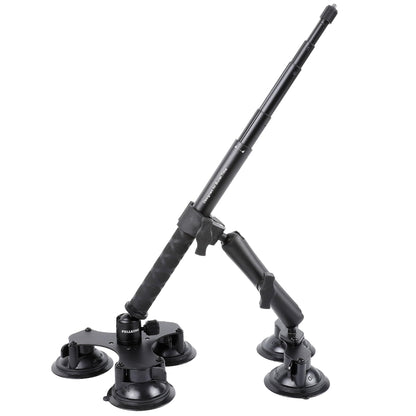 PELLKING Suction Car Mount for Insta360 and GoPro Cameras
