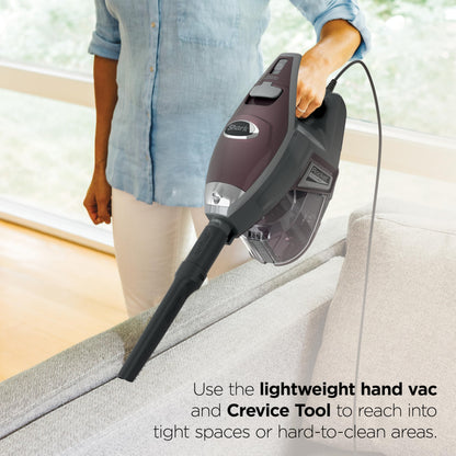 SHARK HV322 Rocket Pet Plus Vacuum with LED Headlights