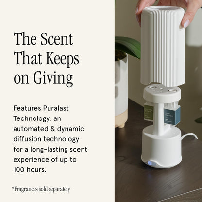 PURA Plus Smart Home Fragrance Diffuser for Large Spaces