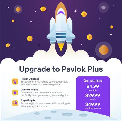 PAVLOK Shock Clock 3 | Smart Alarm for Heavy Sleepers