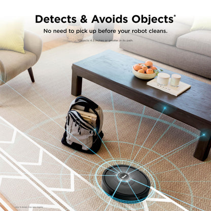 SHARK AV2501S AI Ultra Robot Vacuum - HEPA, Self-Empty, WiFi