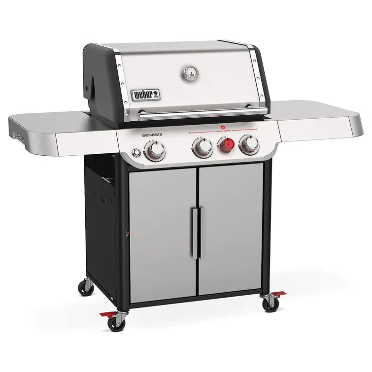 Weber Genesis E-325 Gas Grill