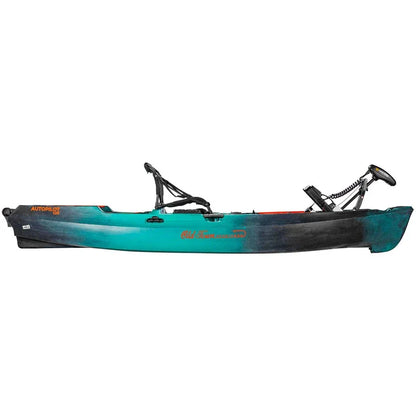 Old Town Sportsman AutoPilot 120 Motorized Fishing Kayak with Minn Kota Trolling Motor – 12-ft