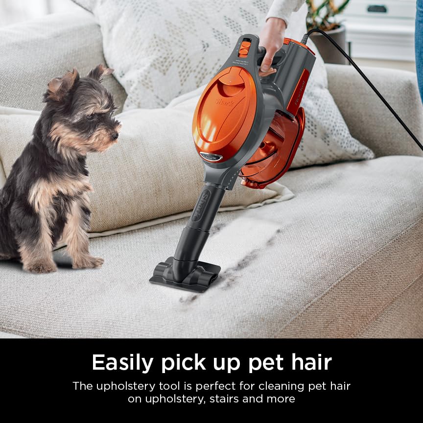 SHARK HV302 Rocket Pet Corded Stick Vacuum & Hand Tool