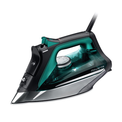 ROWENTA Pro Master Steam Iron with Stainless Steel Soleplate