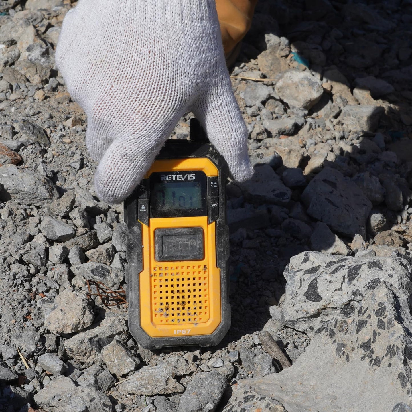 RETEVIS RB48 FRS Walkie Talkies - Long Range & Waterproof