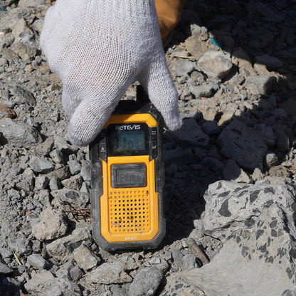 RETEVIS RB48 FRS Walkie Talkies - Long Range & Waterproof