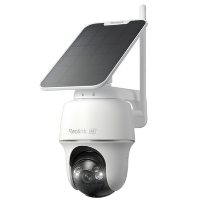 REOLINK 4K Wireless Solar Security Camera Argus PT Ultra