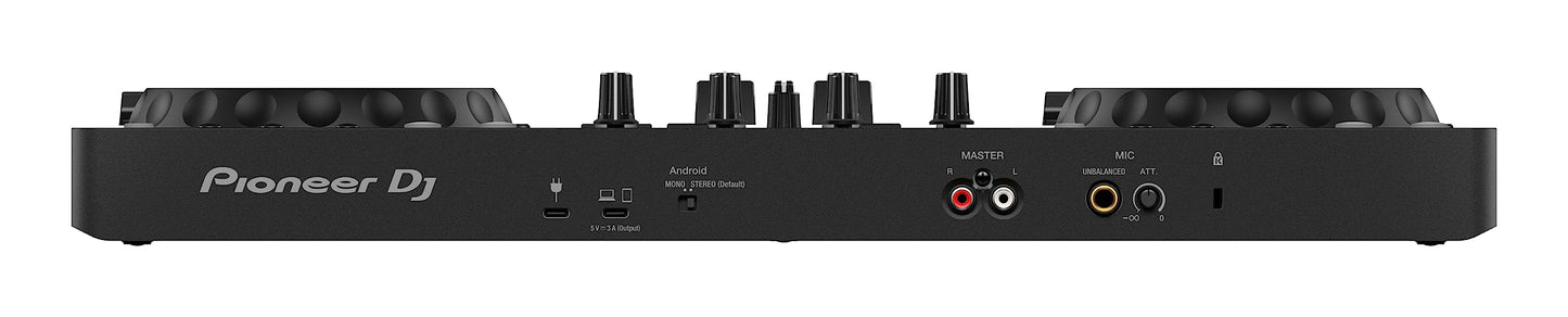 PIONEER DJ DDJ-FLX4 DJ Controller for Rekordbox & Serato