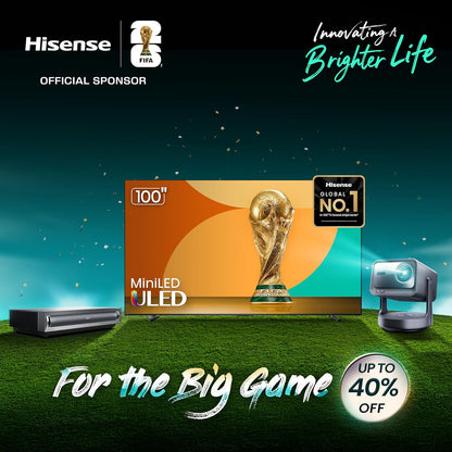Hisense 32-Inch Class A4 Series HD Smart Fire TV (32A4HNF) - Full Array LED, HDR10, DTS Virtual: X, Slim Bezel Design, Alexa Built-in