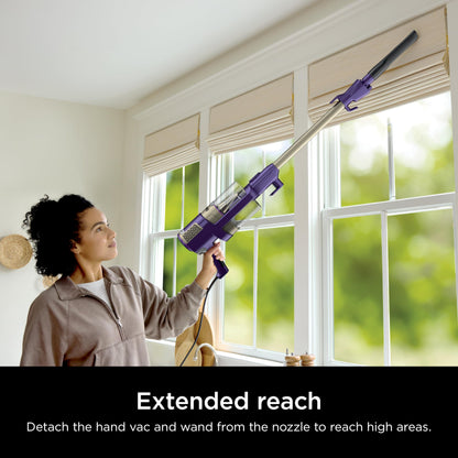 SHARK POWERDETECT Ultra-Light Corded Stick Vacuum HZ4002