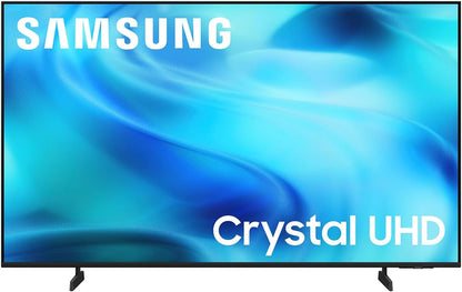 Samsung 50-Inch Class Crystal UHD U8000H Series Samsung Vision AI Smart TV (2026 Model, 50U8000H) Crystal Processor 4K, Endless Free Content, Motion Xcelerator, Color Booster, Alexa Built-in