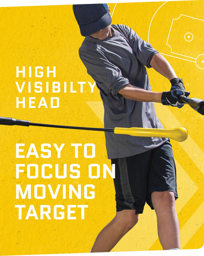 SKLZ Hurricane Baseball Swing Trainer - Adjustable Height