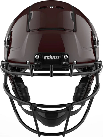 Varsity football helmets