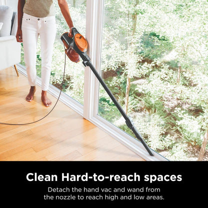 SHARK Rocket Ultra-Light Vacuum for Carpet & Hard Floors