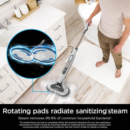 SHARK Steam Blaster All-in-One Hard Floor Steam Mop S8201