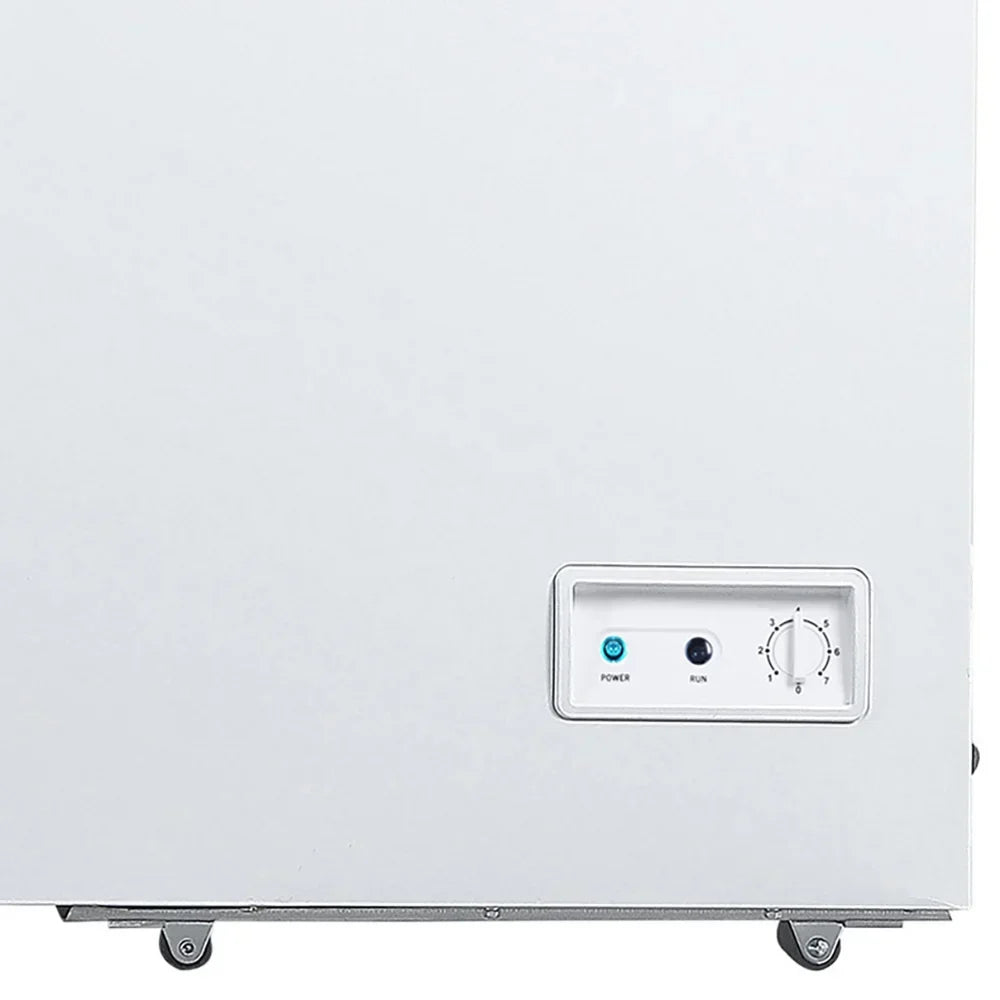 Beach 21 Cu. ft. Chest Freezer, Double Doors, HZ9212, White
