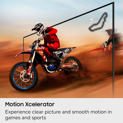 Samsung 50-Inch Class Crystal UHD U8000H Series Samsung Vision AI Smart TV (2026 Model, 50U8000H) Crystal Processor 4K, Endless Free Content, Motion Xcelerator, Color Booster, Alexa Built-in