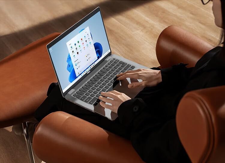 Dell Latitude 5420 14" FHD Business Laptop Computer, Intel Quad-Core i5-1145G7, 16GB DDR4 RAM, 256GB SSD, Camera, HDMI, Windows 11 Pro (Renewed)