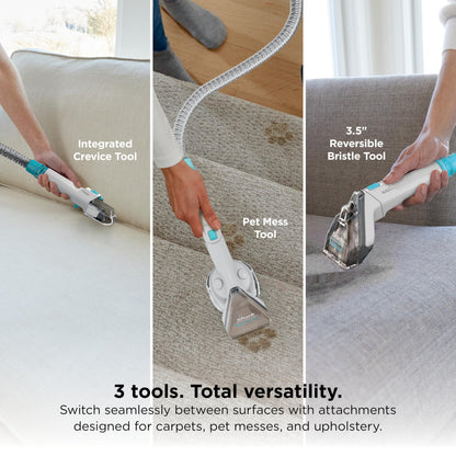 SHARK CarpetXpert Upright Carpet & Rug Cleaner EX201