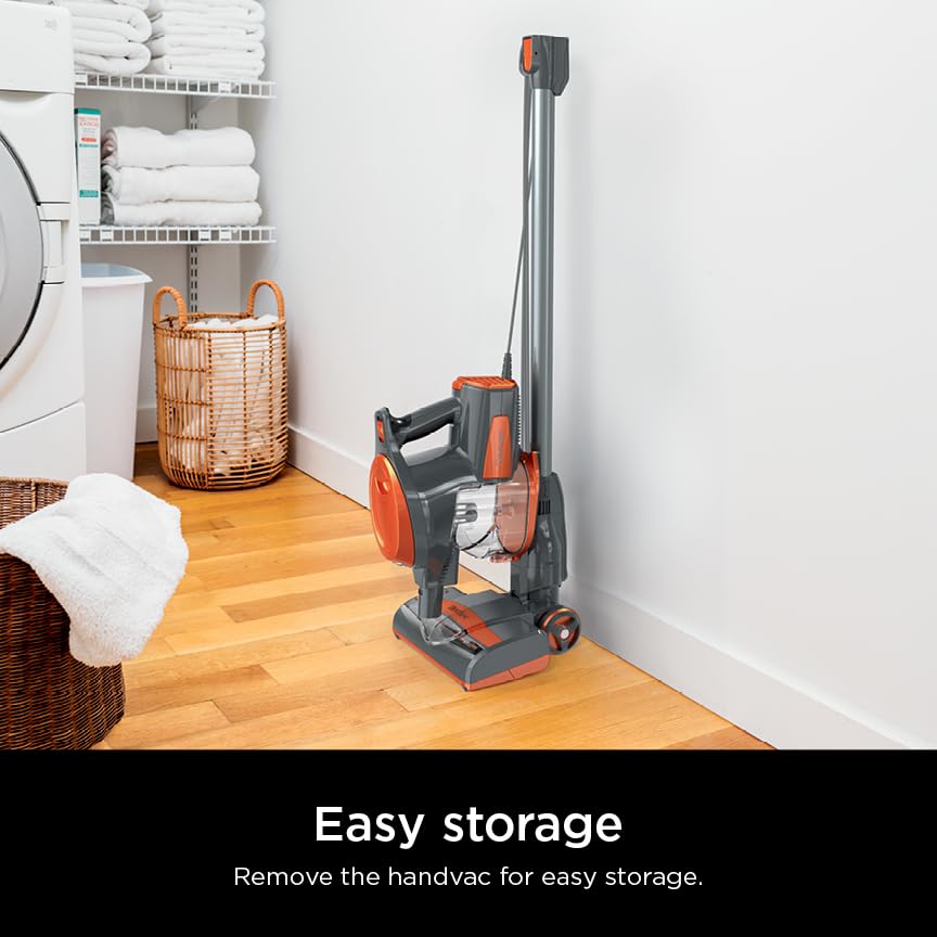 SHARK HV302 Rocket Pet Corded Stick Vacuum & Hand Tool