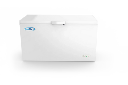 KoolMore 60 in. Commercial Chest Freezer 16 Cu ft.
