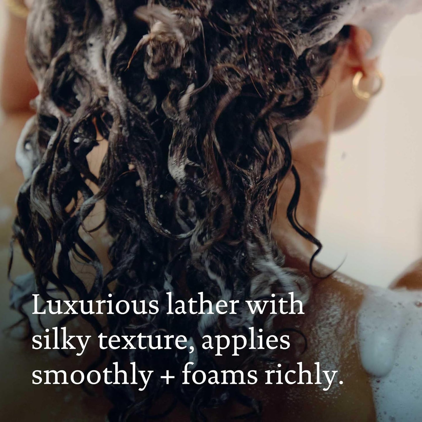 Living Proof No Frizz Shampoo – Controls Frizz, Smoothes, Softens, Protects from Humidity, Gentle for All Hair Types