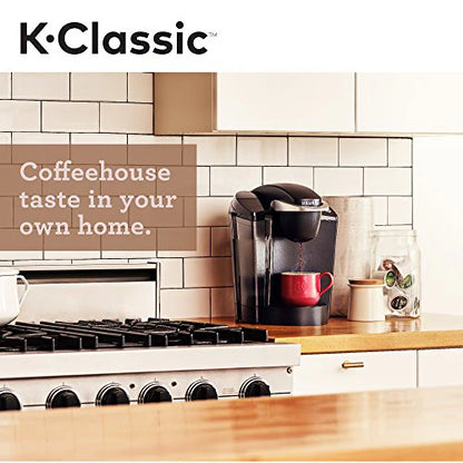 Coffee Maker K-Cup Pod, Single Serve, Programmable