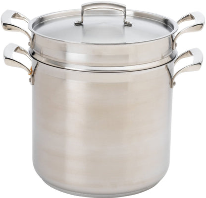 Browne (5724080) 20 qt Stainless Steel Double Boiler