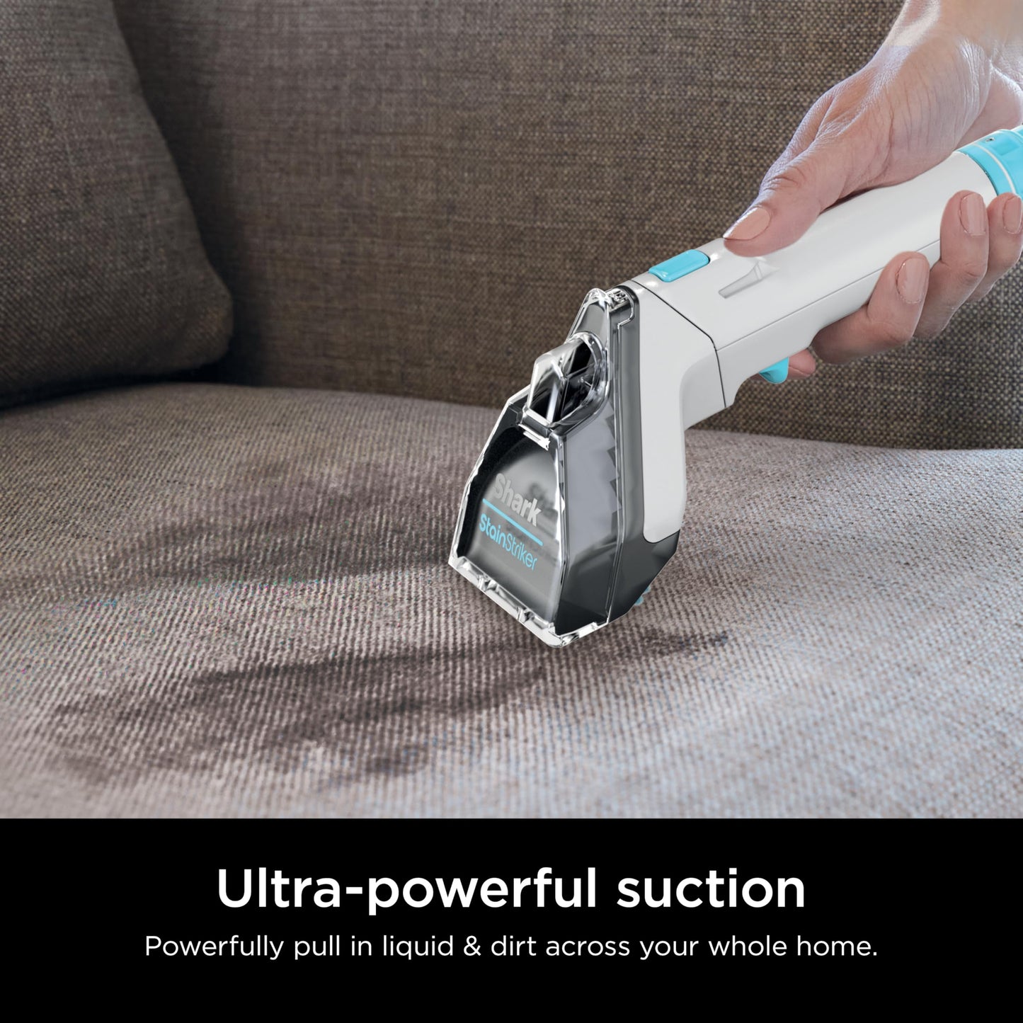 SHARK StainStriker Portable Carpet & Upholstery Cleaner