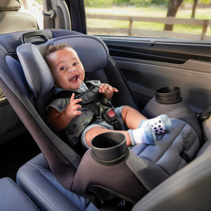 SAFETY 1ST Ellaris 3-in-1 Convertible Car Seat, Slim Fit