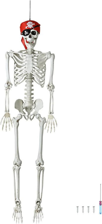 Halloween decoration skull skull