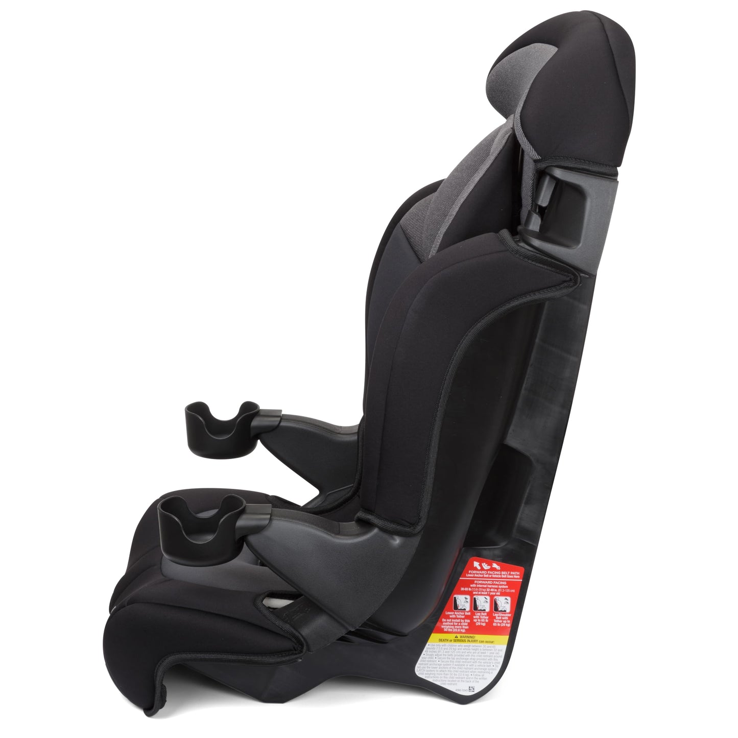 SAFETY 1ST Grand 2-in-1 Booster Car Seat for Kids 40-100 lbs