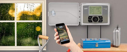 ORBIT B-hyve 6-Zone Smart Sprinkler Controller