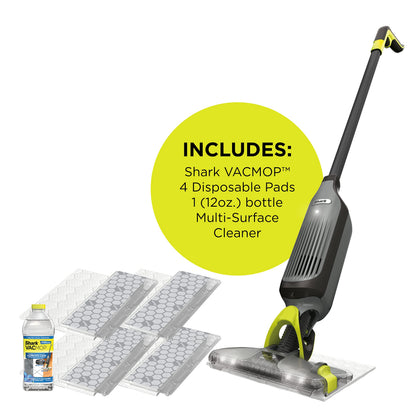 SHARK VACMOP Cordless Hard Floor Cleaner & Mop