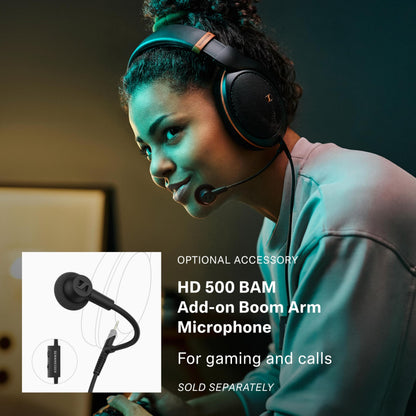 SENNHEISER HD 599 SE Open-Back Headphones - Balanced Audio