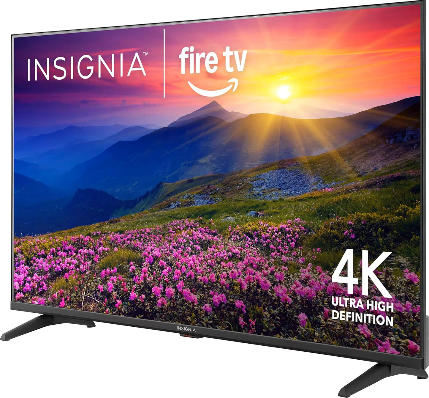 INSIGNIA 85" Class F50 Series LED 4K UHD Smart Fire TV with Alexa Voice Remote (NS-85F501NA26)