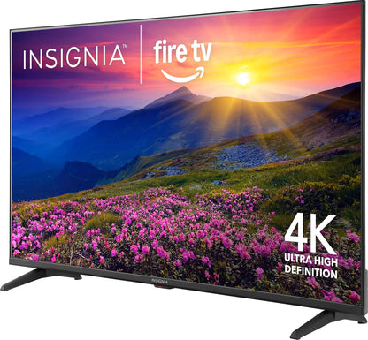 INSIGNIA 85" Class F50 Series LED 4K UHD Smart Fire TV with Alexa Voice Remote (NS-85F501NA26)