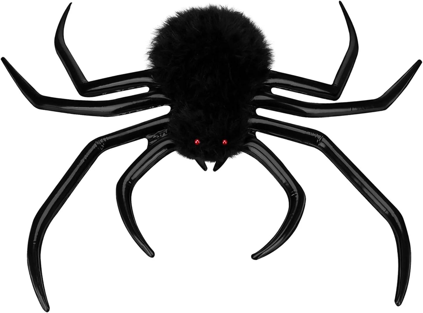 Halloween inflatable spider