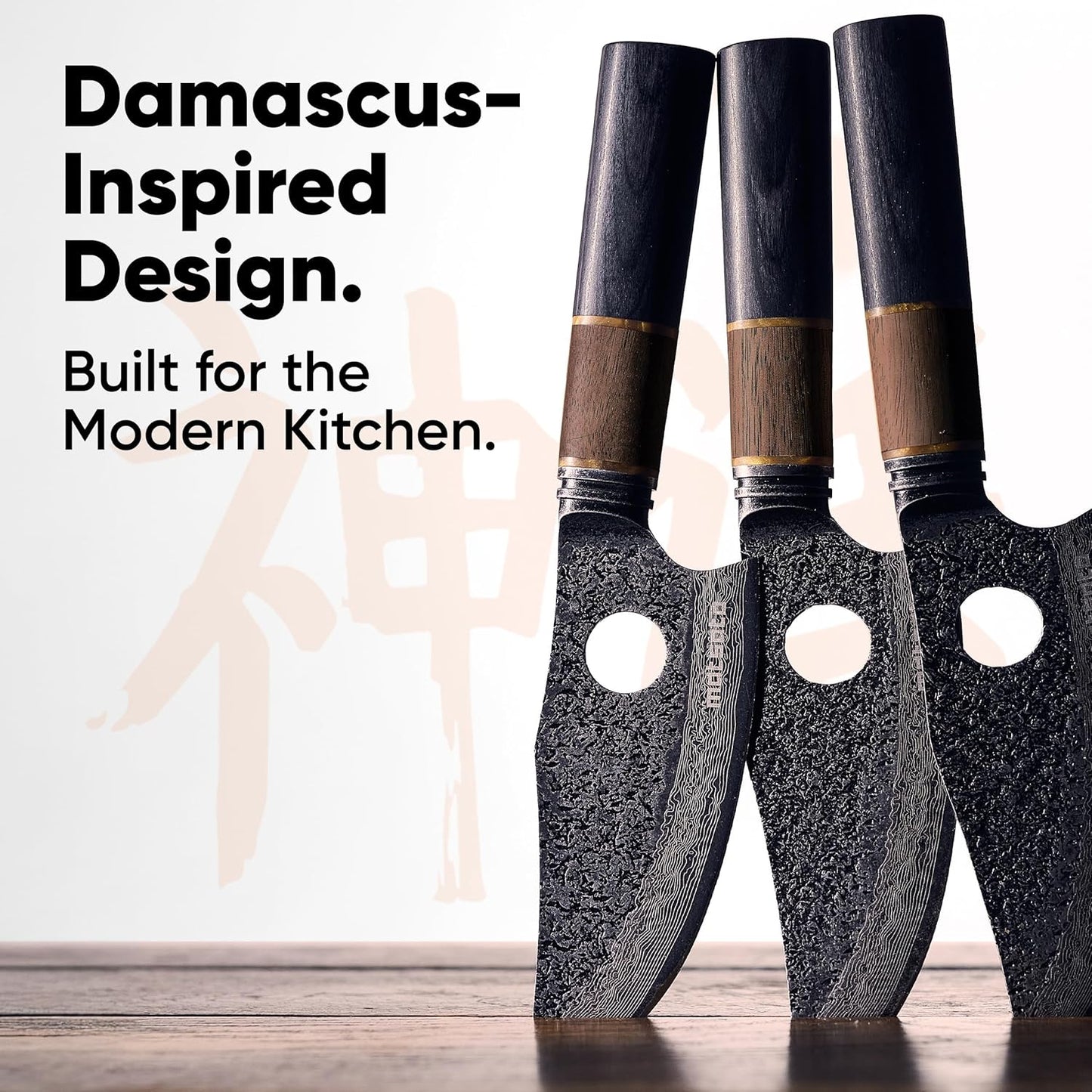 Matsato Osuren Chef Knife 6.3 Inch – Japanese Stainless Steel Kitchen Knife, Professional Chef's Knife for Cooking, Meat Cutting Knife, Chopping Knife, Sharp Kitchen Knives for Cooking & Food Prep